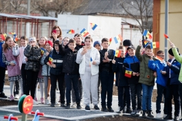 Президент Молдовы Майя Санду посетила Бэчой: «Мы приведем Европейский союз домой, в наши сообщества»