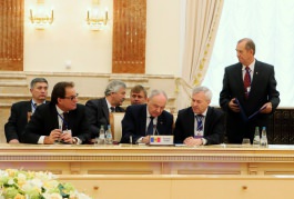 Președintele Republicii Moldova, Nicolae Timofti, a participat la Summit-ul șefilor de stat ai țărilor-membre CSI