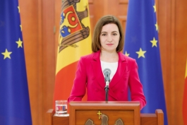 Глава государства призывает всех граждан принять участие в Национальном собрании европейской Молдовы, которое состоится 21 мая на площади Великого Национального Собрания