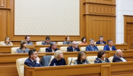  Президент Майя Санду 21 мая провела беседу с представителями бизнес-ассоциаций о Национальном собрании «Европейская Молдова»