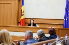 Șefa statului a discutat cu mai mulți primari despre viitorul european al Republicii Moldova
