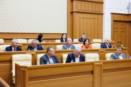 Глава государства обсудила с примарами европейское будущее Республики Молдова