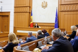 Глава государства обсудила с примарами европейское будущее Республики Молдова