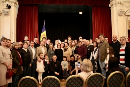 Președinta Maia Sandu s-a întâlnit cu moldovenii stabiliți în Marea Britanie
