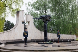 Șefa statului, la evenimentul de comemorare a victimelor celui de-al Doilea Război Mondial: „Războiul aduce doar moarte, suferință și distrugere”
