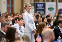 The Head of State, at the Moldo-American Convention in Chicago: "I have been impressed by the willingness of our people to seek ways of engagement back home."