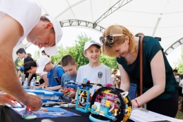 Глава государства поздравила победителей конкурса «Tekwill Junior Ambassadors»