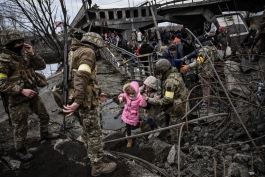 Президент Майя Санду о 500 днях войны на Украине: «Украина победит. Иного быть не может»