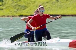 Șefa statului felicită tinerii care au revenit acasă cu medalii de la Campionatul Mondial de Caiac-Canoe