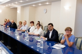 Șefa statului a avut o întrevedere cu reprezentanții comunității ucrainenilor în Moldova