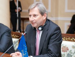 Johannes Hahn: „În următorii cinci ani trebuie să întreprindem acțiunile necesare pentru ajustarea economiei Republicii Moldova la standardele UE”