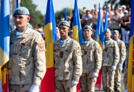 Șefa statului, de Ziua Independenței Republicii Moldova: „ Am ales pacea, am ales calea europeană și un viitor demn pentru generațiile care vin” 