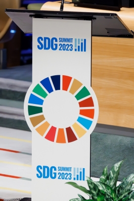  Первый день работы на Генеральной Ассамблее ООН: Майя Санду  участвует в обсуждении вопросов устойчивого развития и двустороннего сотрудничества