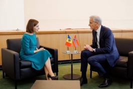 С трибуны ООН и в ходе двусторонних переговоров Президент Майя Санду призвала свободный мир поддержать Молдову