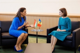 С трибуны ООН и в ходе двусторонних переговоров Президент Майя Санду призвала свободный мир поддержать Молдову