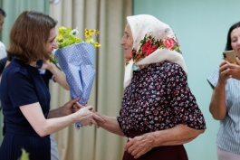 Глава государства в Международный день пожилых людей: «Мы будем продолжать работать для большей инклюзивности, для спокойной старости»