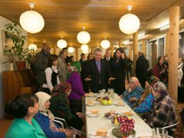 Președintele Republicii Austria, Heinz Fischer, întreprinde o vizită oficială în Republica Moldova