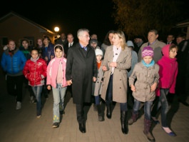 Austrian president on visit to Moldova