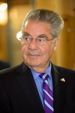 Președintele Republicii Austria, Heinz Fischer, întreprinde o vizită oficială în Republica Moldova