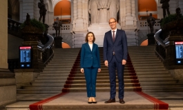 Vizita Președintei Maia Sandu în Elveția întărește relațiile bilaterale 