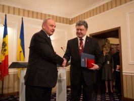 Polish, Ukrainian presidents on joint visit to Moldova