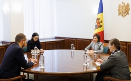 Глава государства встретилась с послом Европейского Союза Янисом Мажейксом