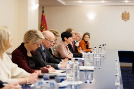 Cooperarea moldo-norvegiană, discutată de Președinta Maia Sandu și delegația parlamentară din Norvegia