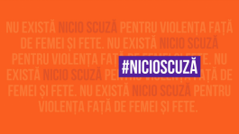 Президент Майя Санду — в Международный день борьбы за ликвидацию насилия в отношении женщин: «Насилию против женщин оправдания нет»