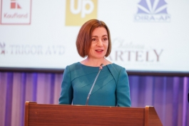 Președinta Maia Sandu, de Ziua României: „Drumul nostru este comun - locul nostru este împreună în Uniunea Europeană” 