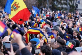 Președinta Maia Sandu: „Ușa către Uniunea Europeană ne-a fost deschisă datorită oamenilor de bună credință din Moldova”
