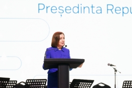 Президент Майя Санду обратилась к органам местной власти: «Вступление в ЕС - это проект нашего поколения»