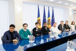 Глава государства провела новый раунд консультаций на тему референдума о присоединении Республики Молдова к ЕС