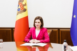 Cooperarea în domeniul apărării, discutată de șefa statului și președinta Comisiei de profil a Senatului României, Nicoleta Pauliuc