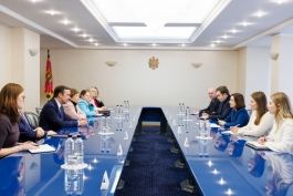 Глава государства провела дискуссию с членами Комитета по международным отношениям Сената США