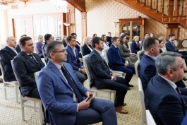 Президент Майя Санду обсудила с представителями бизнеса референдум о вступлении Молдовы в европейскую семью