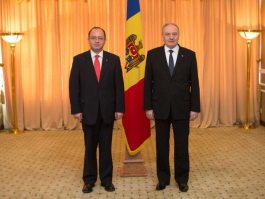 Moldovan, Romanian officials broach parliamentary polls, cooperation, ties