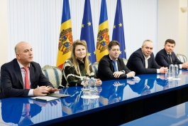 Subiectul referendumului privind aderarea țării la UE a fost discutat de Președinta Maia Sandu cu reprezentanții EBA Moldova 