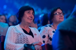 Президент Майя Санду приняла участие в открытии Международного музыкального фестиваля "Mărțișor"
