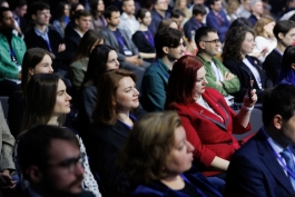 Președinta Maia Sandu la „Startup Moldova Summit”: „Voi nu construiți doar afaceri, dar transformați țara noastră în acel stat european modern”