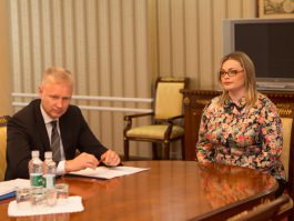 Президент Республики Молдова Николае Тимофти подписал указы о назначении девяти судей 