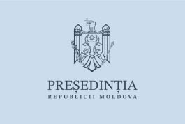  Глава государства поздравила азербайджанскую общину Республики Молдова, которая сегодня празднует Новруз