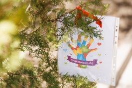  Президент Майя Санду: «Дети с аутизмом заслуживают счастливого детства и полноценной социальной жизни»