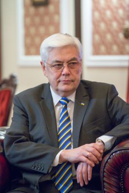 Ukrainian envoy ends diplomatic mission in Moldova