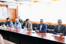 Президент Майя Санду встретилась с представителями местных органов власти Гагаузской автономии