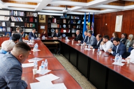 Președinta Maia Sandu s-a întâlnit cu reprezentanții autorităților locale din Autonomia Găgăuză
