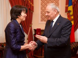 UN resident coordinator ends mission in Moldova