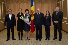 UN resident coordinator ends mission in Moldova