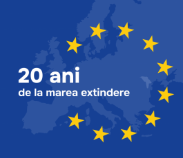 Șefa statului despre marea extindere a UE, de la 1 mai 2004: „Lărgirea a oferit noilor membri mai multă securitate și o viață mai bună”