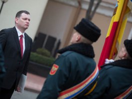 Moldovan president receives accreditation letters from three ambassadors