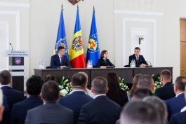 Șefa statului a semnat Decretul de numire în funcție a noului Procuror General al Republicii Moldova